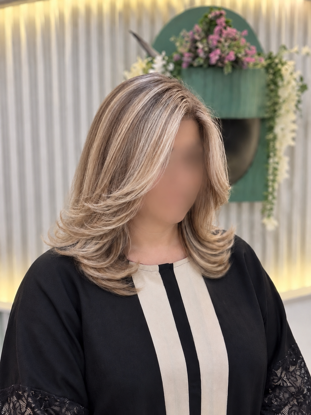 رنگ ومش